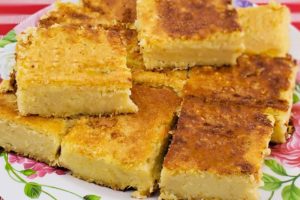 Bolo de Milho Cremoso