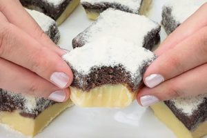 Doce de Leite Ninho com Chocolate