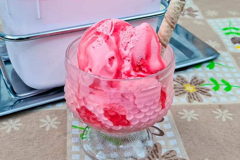 Como fazer sorvete caseiro